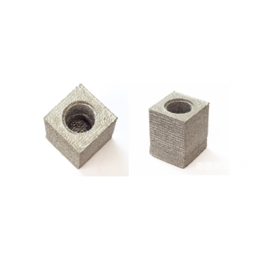 3D அச்சிடும் டங்ஸ்டன் பகுதி